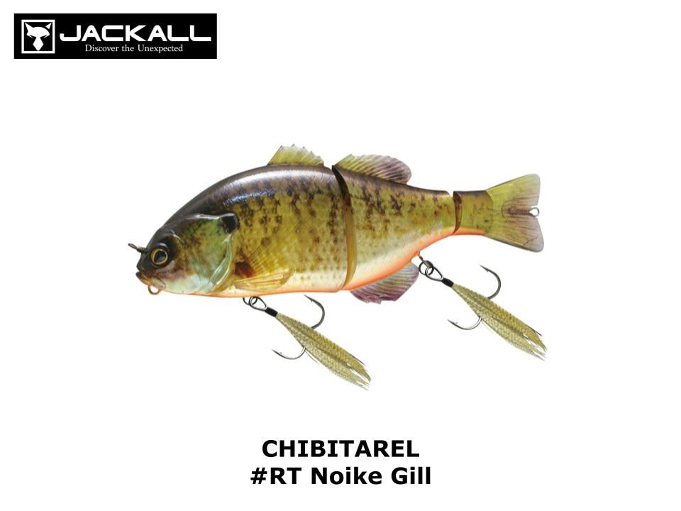 Jackall CHIBITAREL #RT Noike Gill