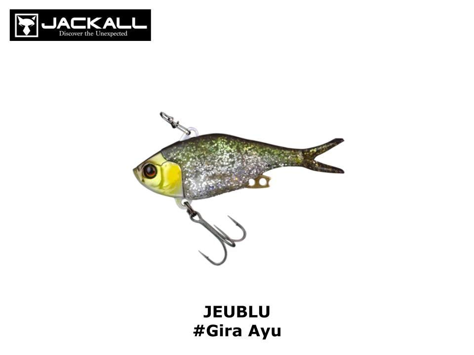 Jackall JEUBLU #Gira Ayu