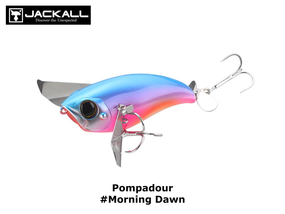 Jackall Pompadour #Morning Dawn
