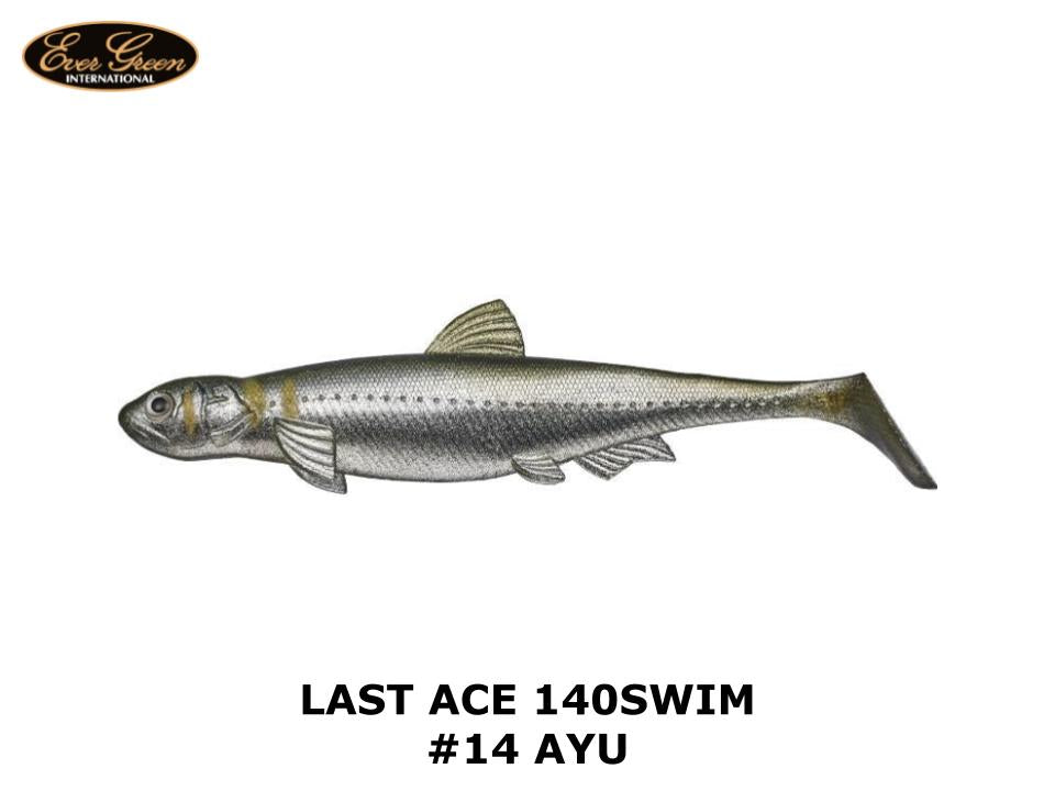 Evergreen Last Ace 140SWIM #14 Ayu