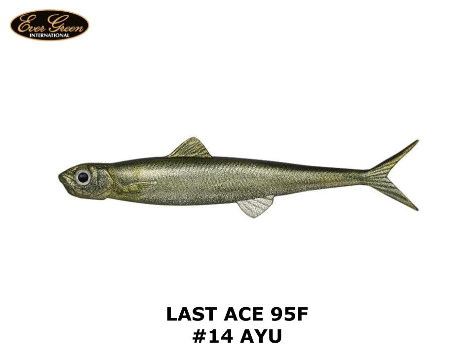 Evergreen Last Ace 95F #14 Ayu