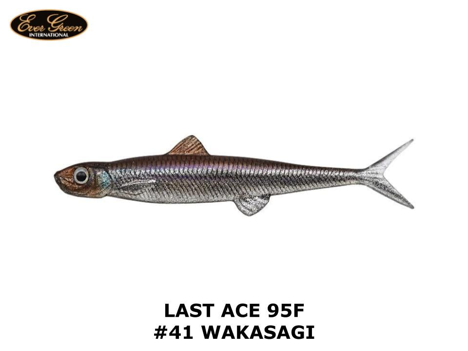 Evergreen Last Ace 95F #41 Wakasagi
