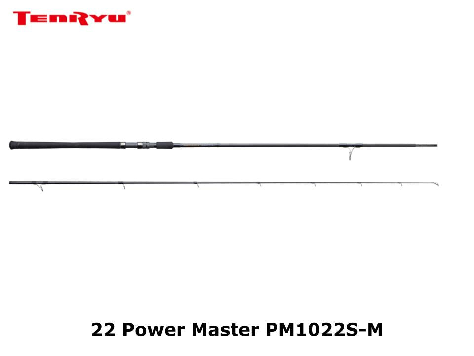Tenryu 22 Power Master PM1022S-M – JDM TACKLE HEAVEN