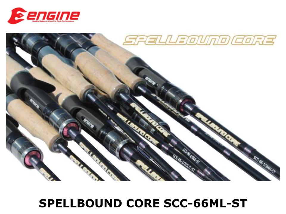 Pre-Order Engine Spellbound Core SCC-66ML-ST