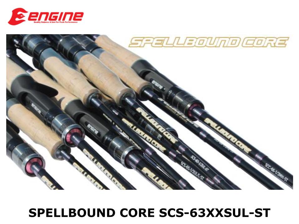 Pre-Order Engine Spellbound Core SCS-63XXSUL-ST
