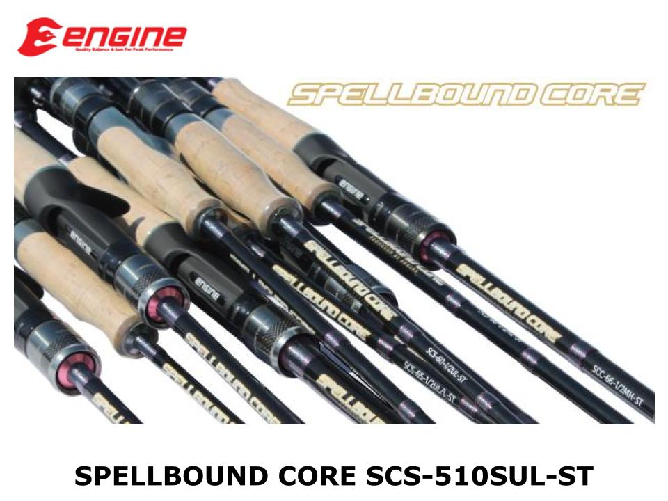Pre-Order Engine Spellbound Core SCS-510SUL-ST