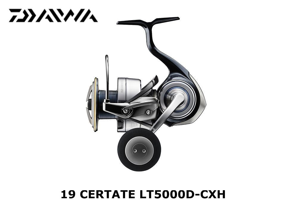 Daiwa 19 Certate LT5000D-CXH – JDM TACKLE HEAVEN