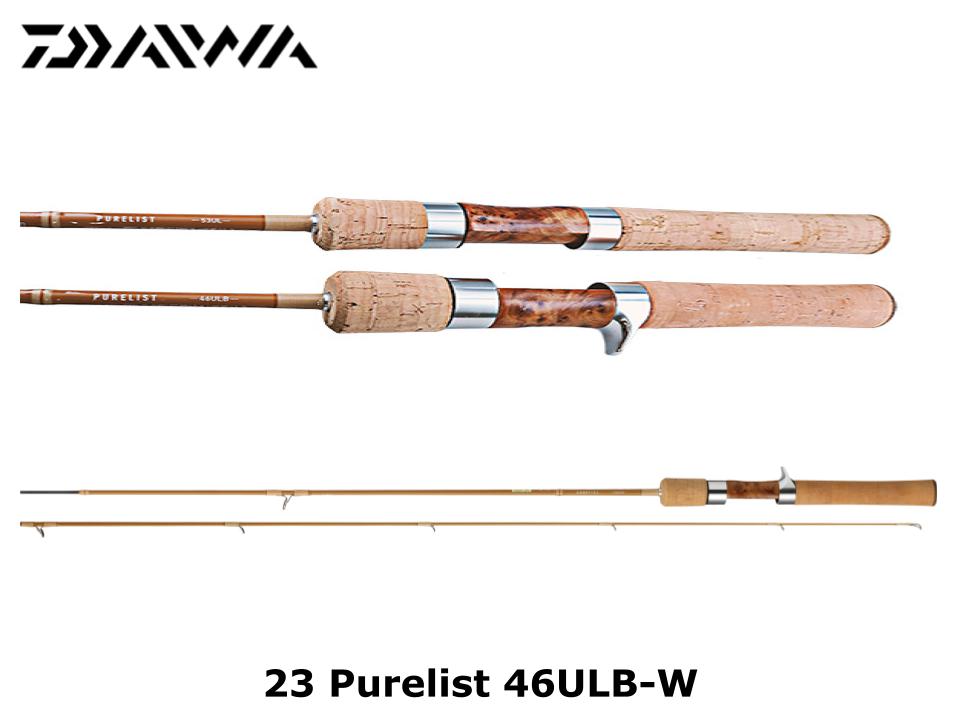 Daiwa 23 Purelist 46ULB.W