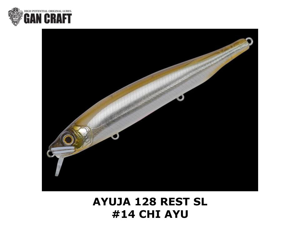 Gan Craft Ayuja 128 Rest SL #14 Chi Ayu