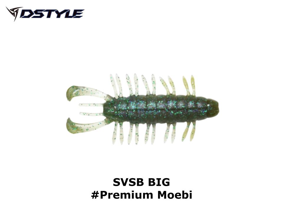 Dstyle SVSB Big 3.4inch #Premium Moebi