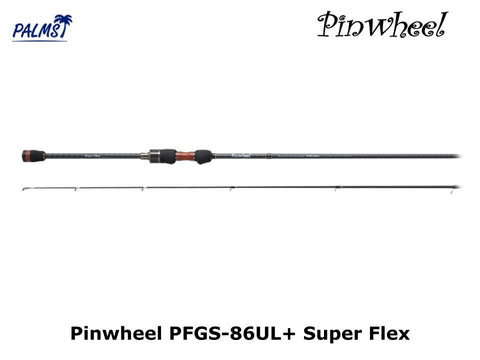 Pre-Order Palms Pinwheel PFGS-86UL+ Super Flex