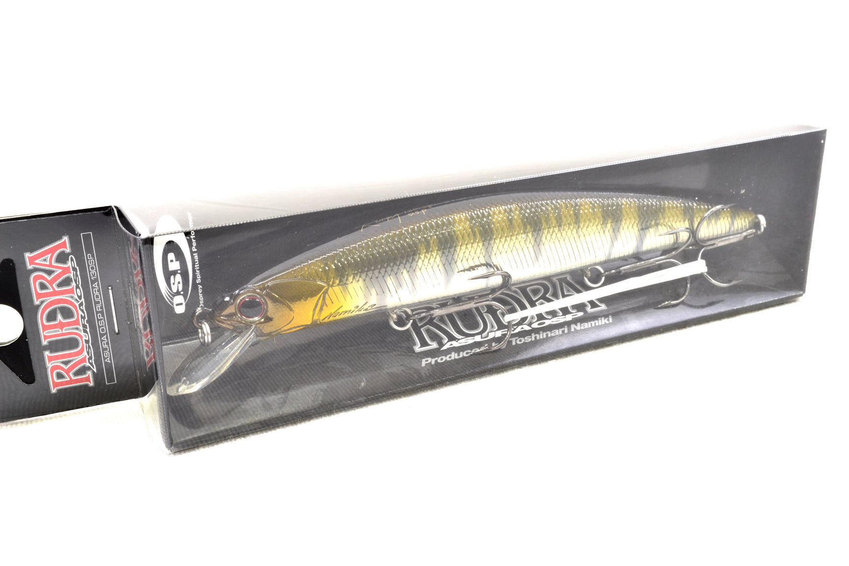 OSP Rudra 130SP #H-68 Metal Oikawa 130mm 20g