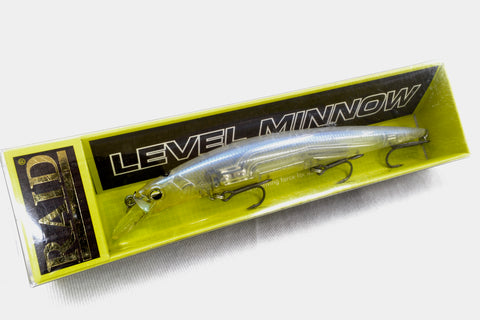 Raid Japan Level Minnow #LM010 Shirauo 125.0mm 1/2oz class