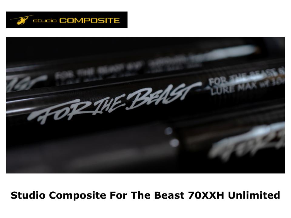 Pre-Order Studio Composite For The Beast FTB70XXH Unlimited