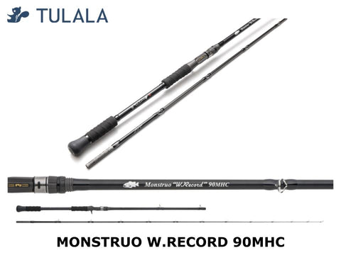 Tulala Monstruo W.Record 90MHC