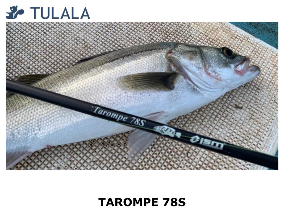 Tulala x ism Tarompe 78S Straw Setting