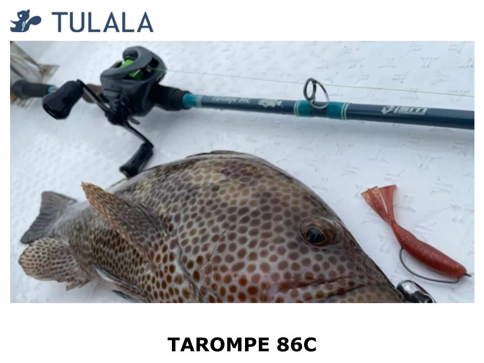 Pre-Order Tulala x ism Tarompe 86C Straw Setting