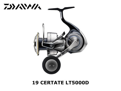 Daiwa 19 Certate LT5000D