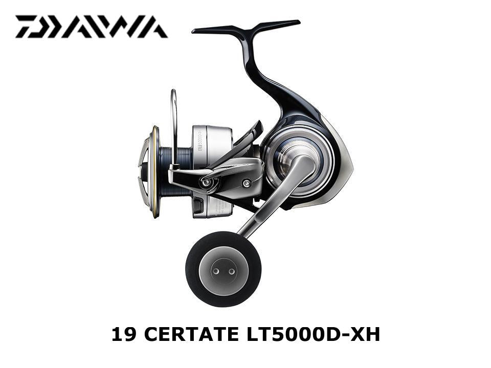 Daiwa CERTLTG5000D-XH-A Certate LT G Spinning Reel