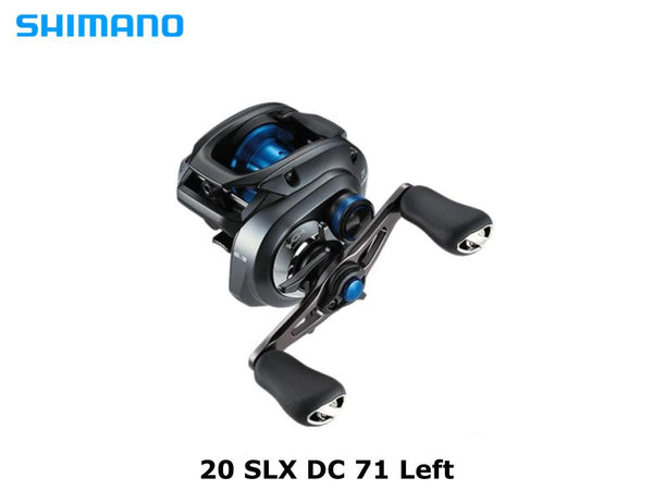 Shimano 20 SLX DC 71 Left