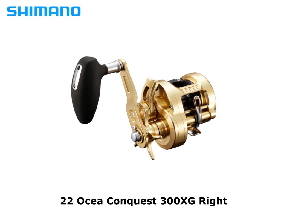 Shimano 16 ocea conquest 300PG / 301PG