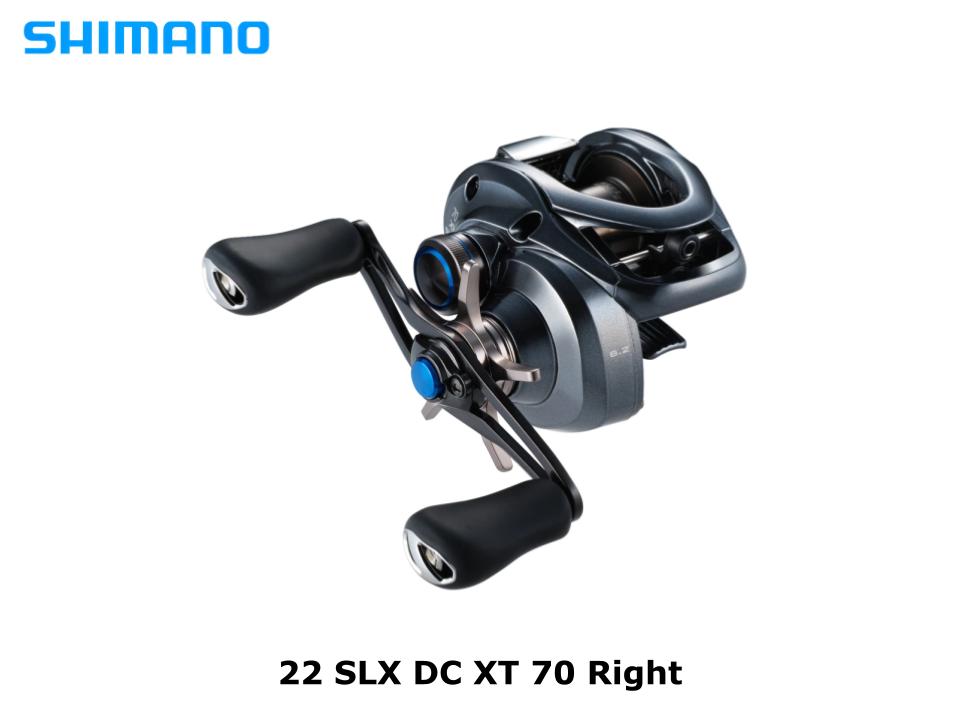 Shimano 22 SLX DC XT 70 Right