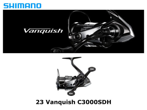 Shimano 23 Vanquish C3000SDH