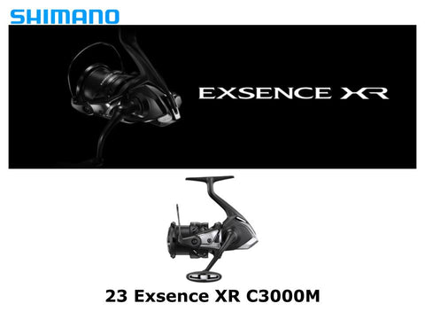 Shimano 23 Exsence XR C3000M