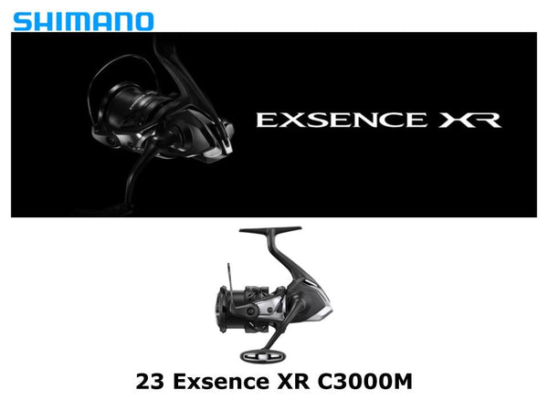 Shimano 23 Exsence XR C3000M