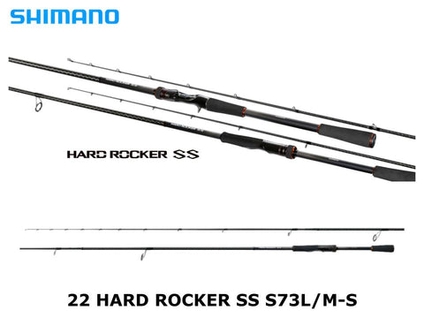 Shimano 22 Hard Rocker SS S73L/M-S