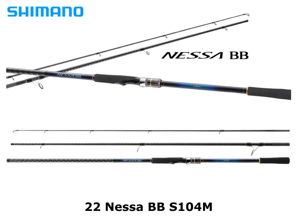 20 NESSA XTUNE S108M+-