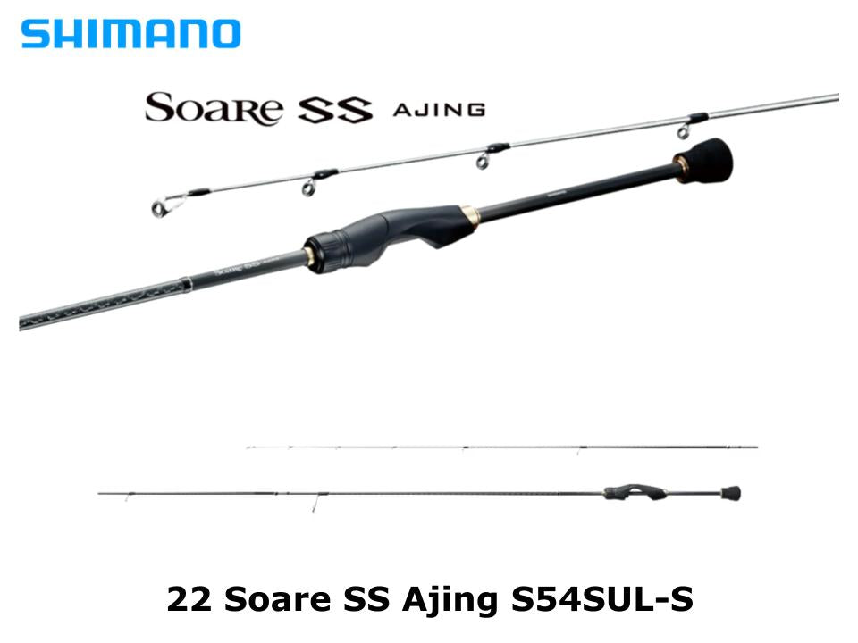 Shimano Soare XR S60SUL-S Review and Field Test 