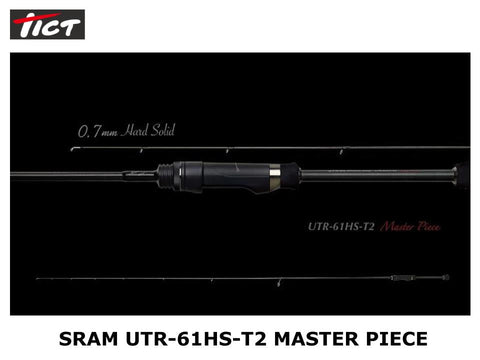 Tict Sram UTR-61HS-T2 Master Piece