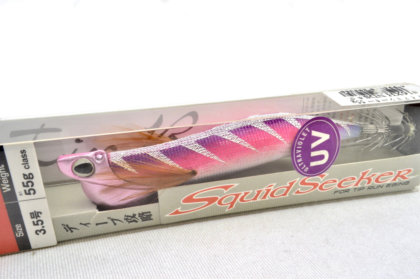 Valleyhill Squid Seeker 3.5 55g #16 XH NDS Horo