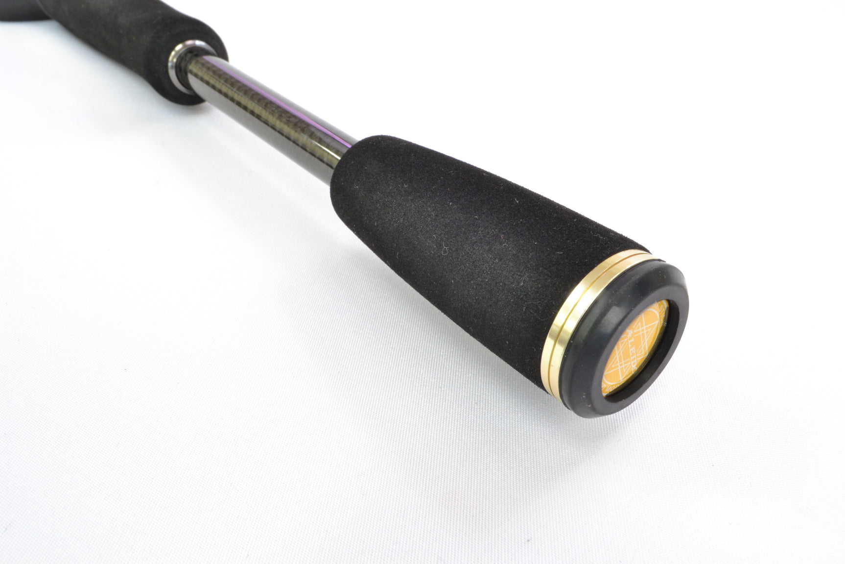 Used Evergreen Kaleido Inspirare Black Series TKIC-66MH-BK Black Raven