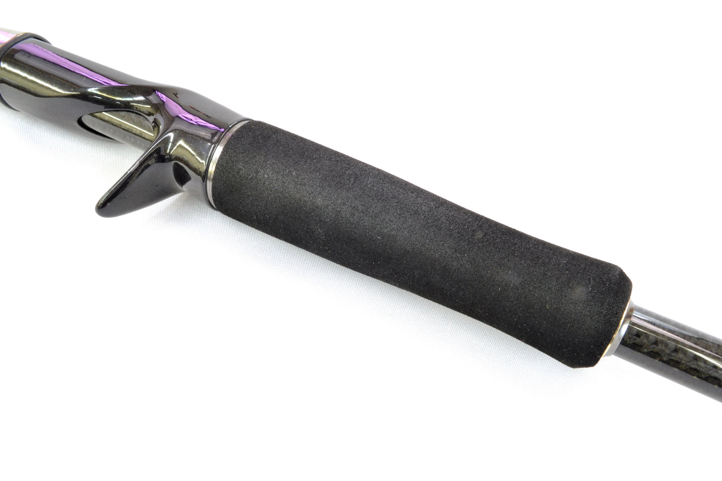 Used Evergreen Kaleido Inspirare Black Series TKIC-66MH-BK Black Raven