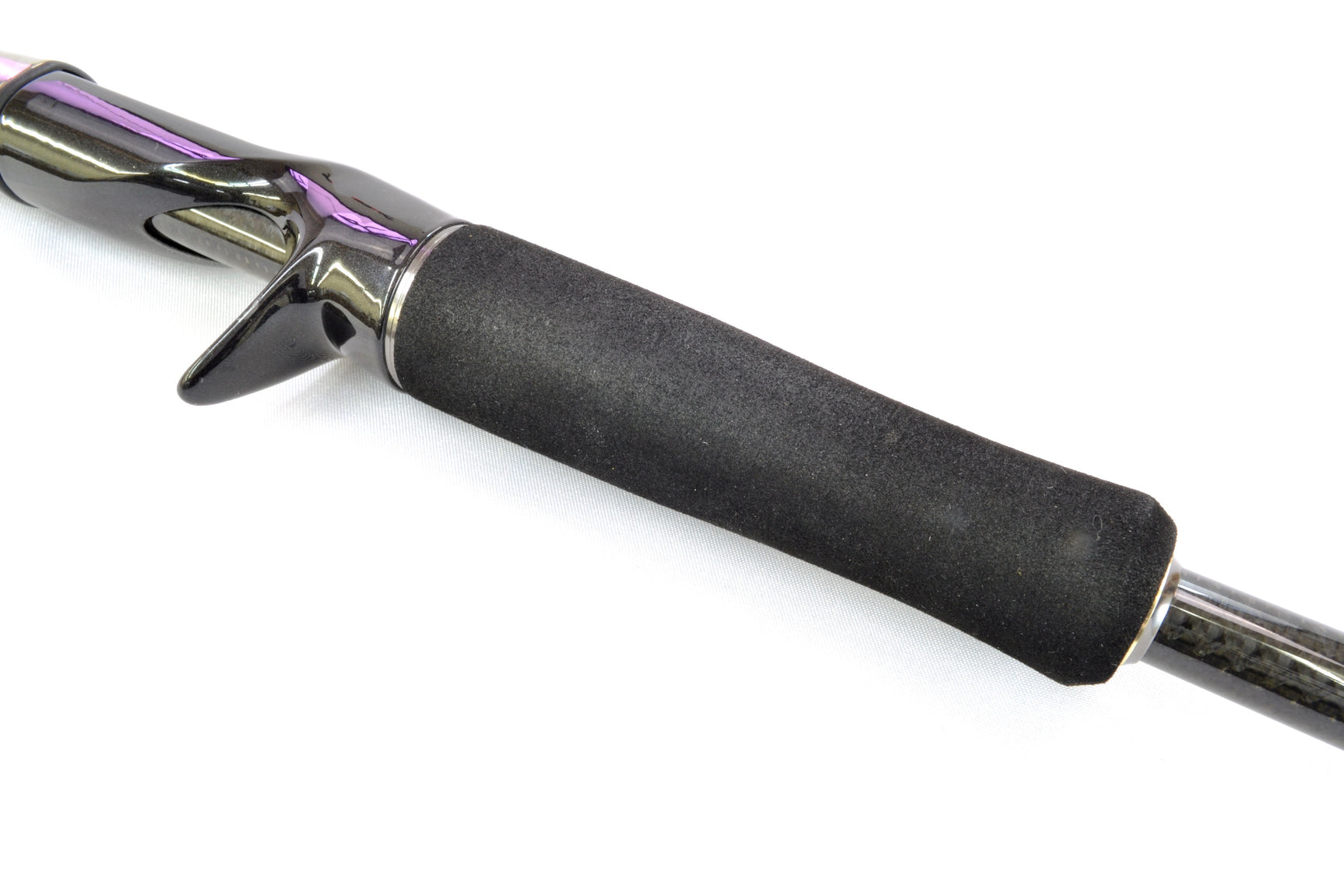 Used Evergreen Kaleido Inspirare Black Series TKIC-66MH-BK Black Raven