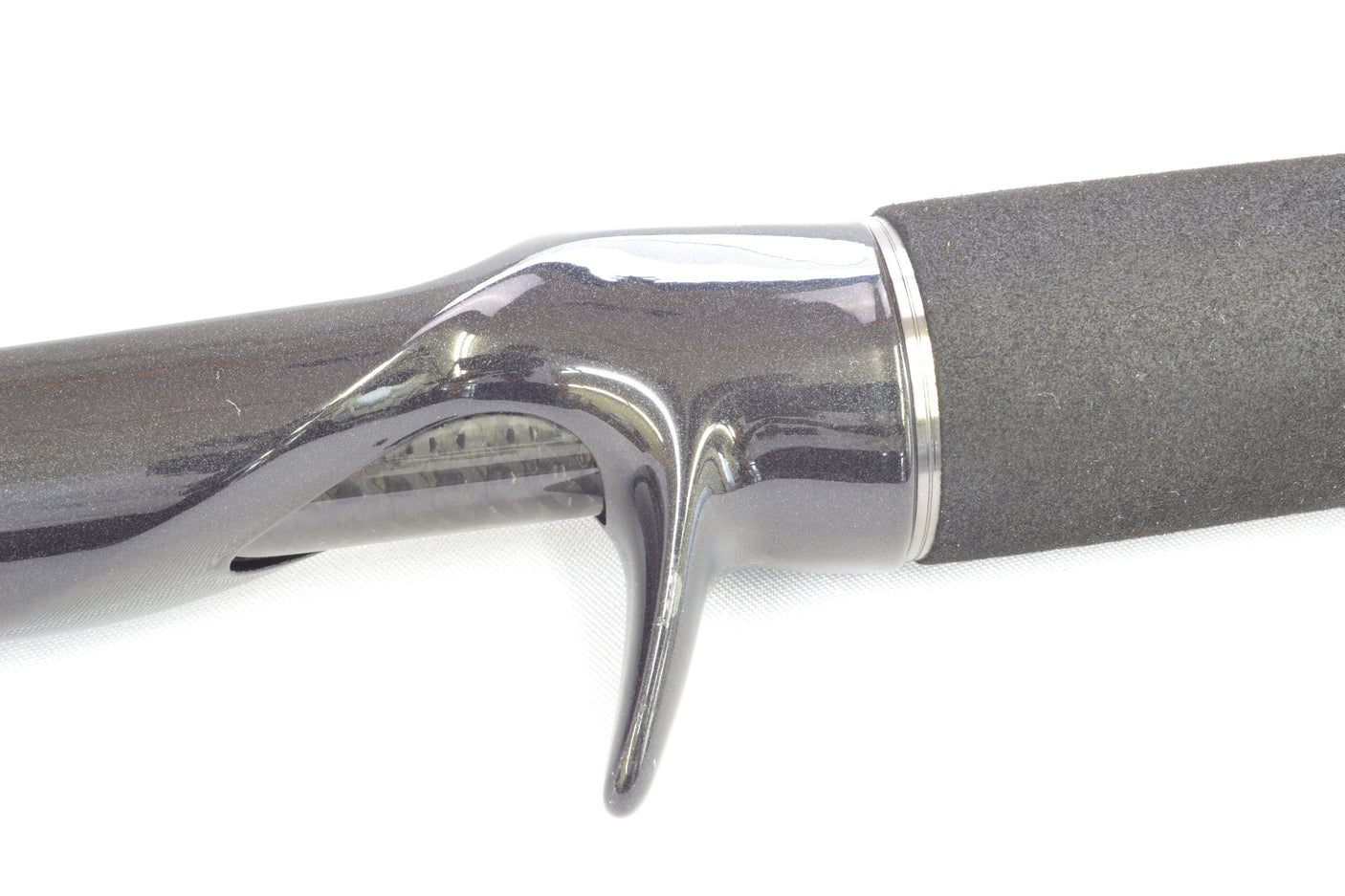 Used Evergreen Kaleido Inspirare Black Series TKIC-66MH-BK Black Raven