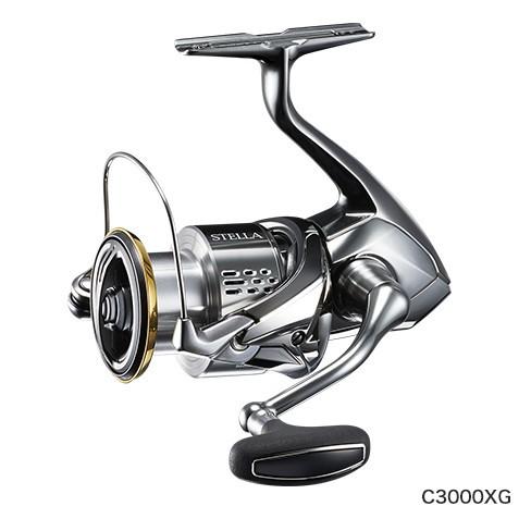 Shimano 22 Stella C3000XG spinning reel Custom handle specifications  #PB02806