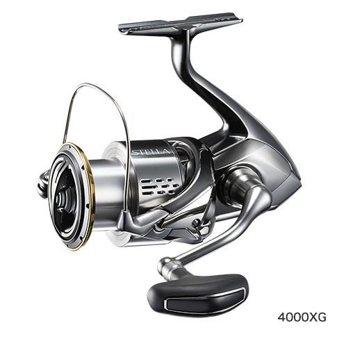 Shimano 18 Stella 4000XG – JDM TACKLE HEAVEN