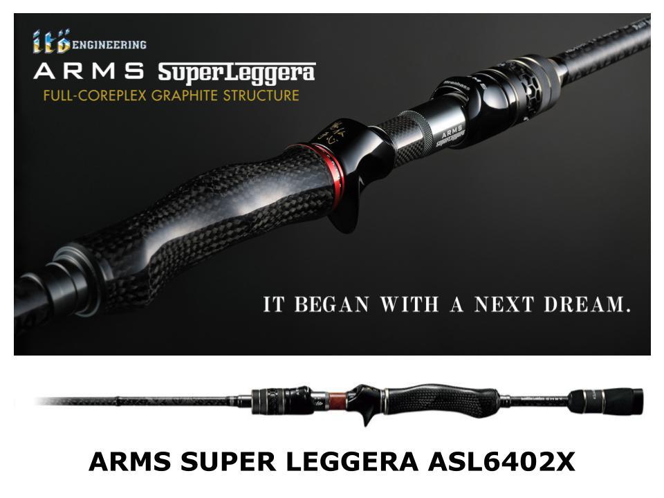 Built-to-order Arms Super Leggera ASL6402X
