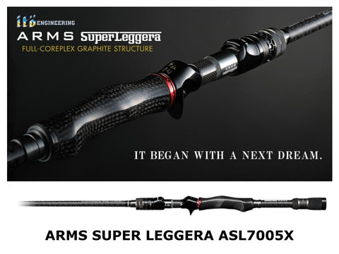 [Suspended] Built-to-order Arms Super Leggera ASL7005X