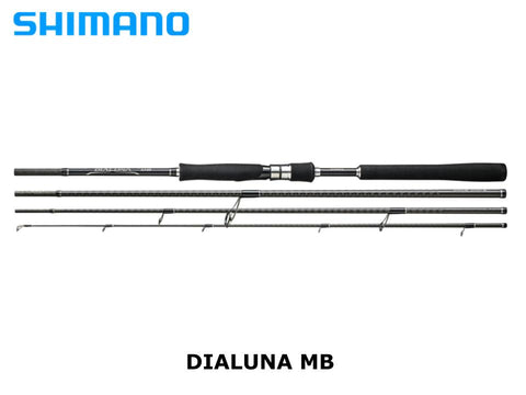 Pre-Order Shimano Dialuna MB S806ML-4