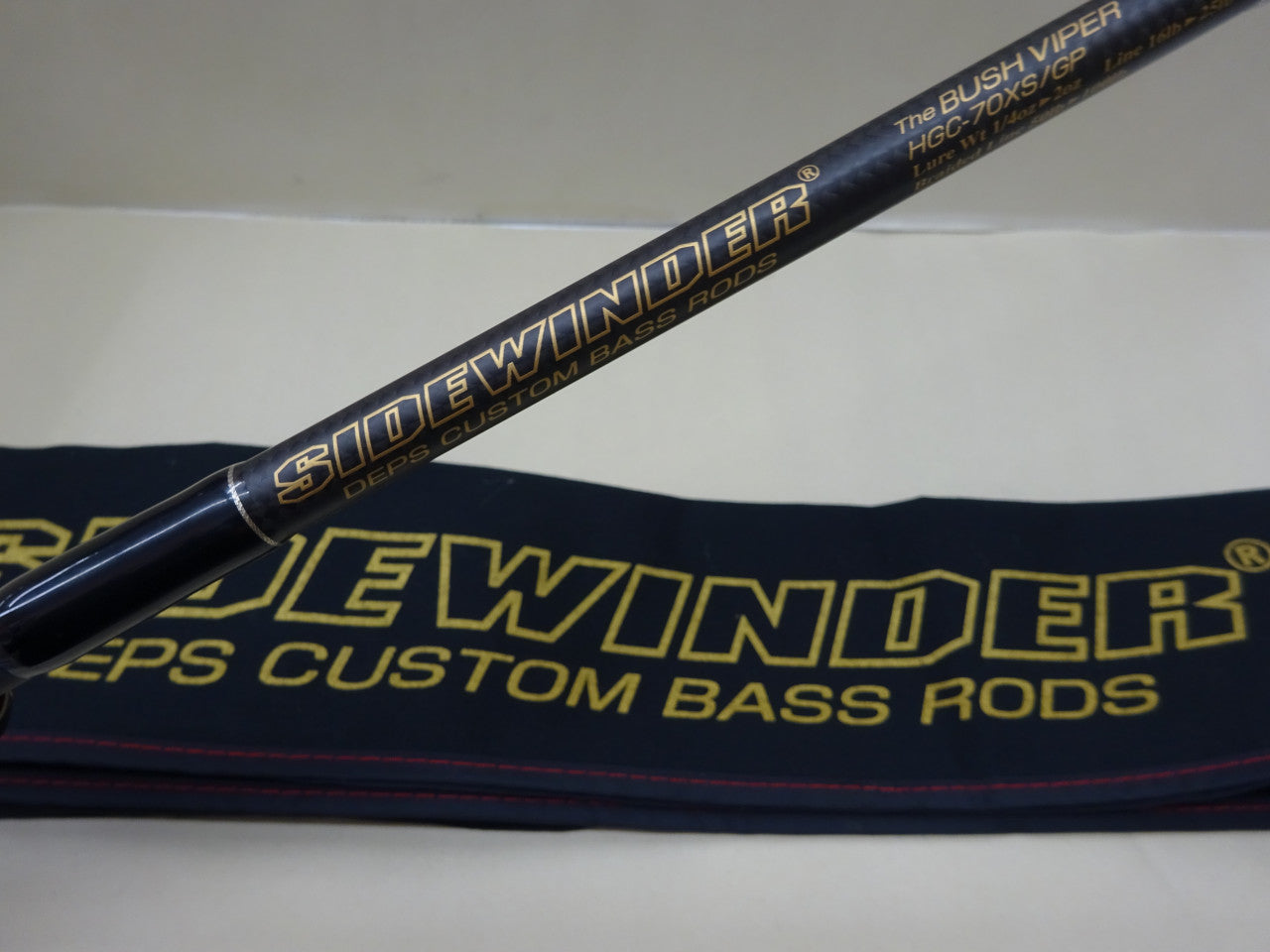 Deps SIDEWINDER - Rods