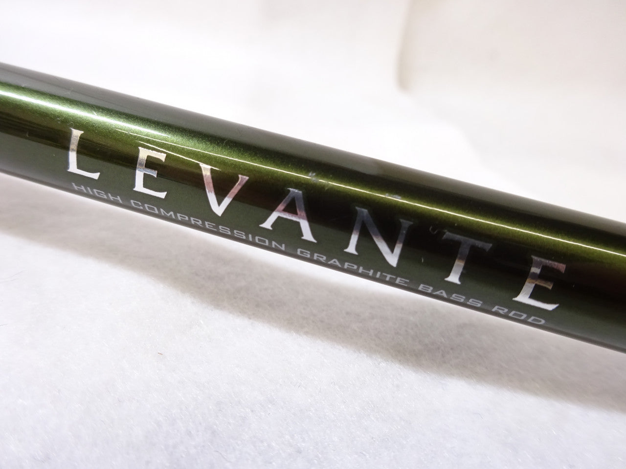 Levante Baitcasting Rod