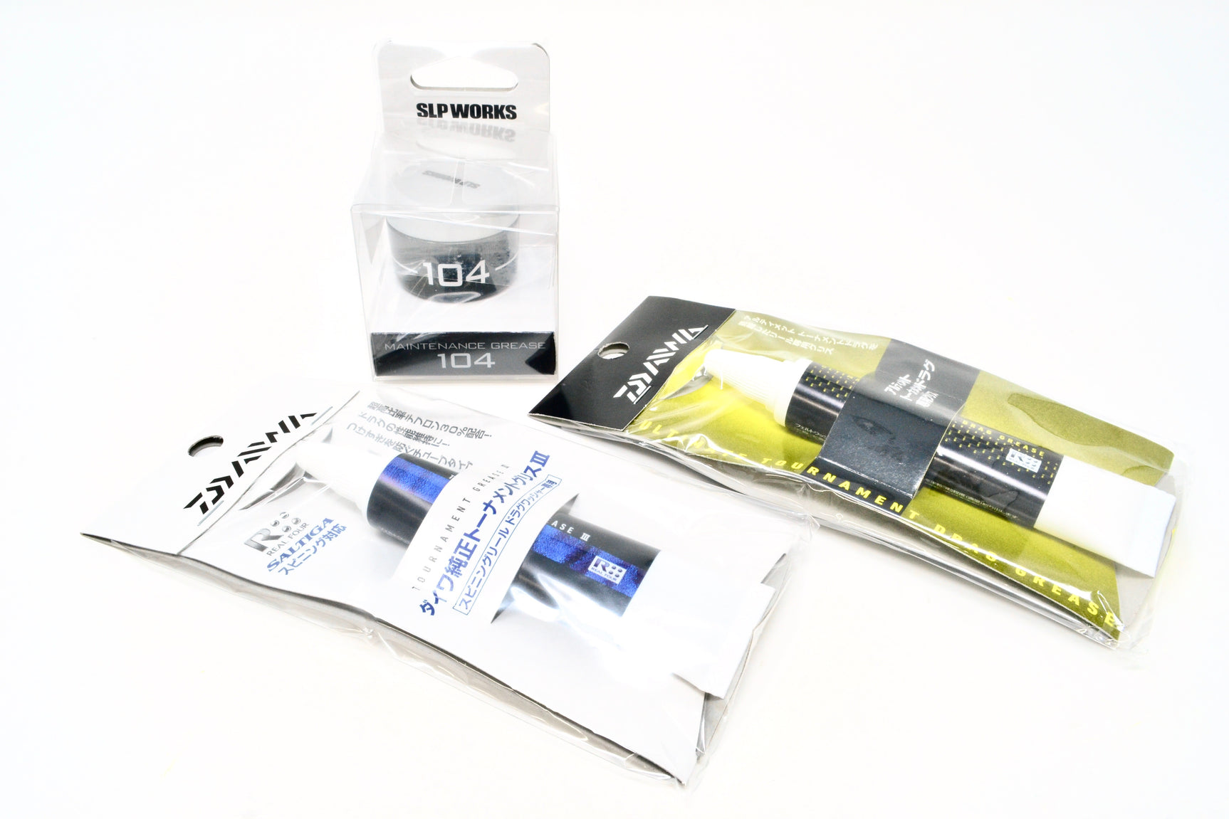 Daiwa Ultimate Tournament Drag Grease