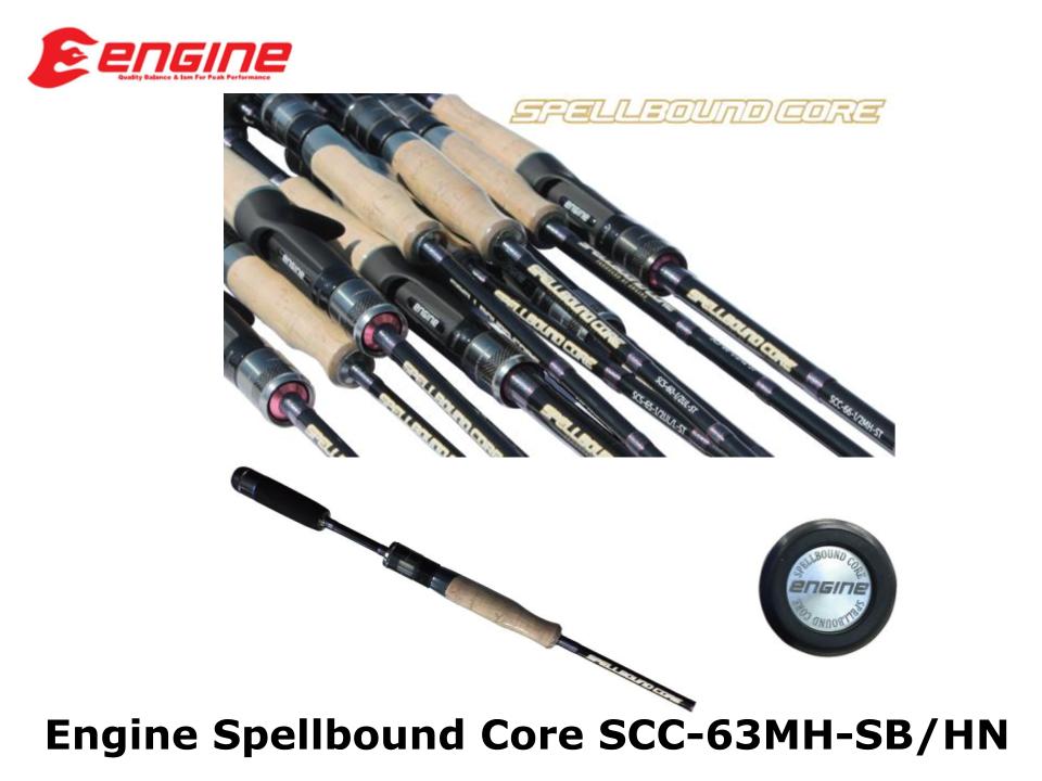 Engine Spellbound Core SCC-63MH-SB/HN