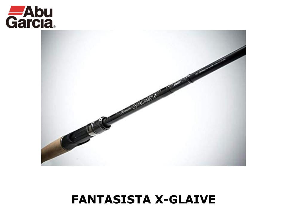 Pre-Order Abu Garcia Fantasista X-Glaive FXC-75MH Deep Manipulator