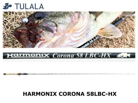 Tulala Harmonix Corona 58LBC-HX