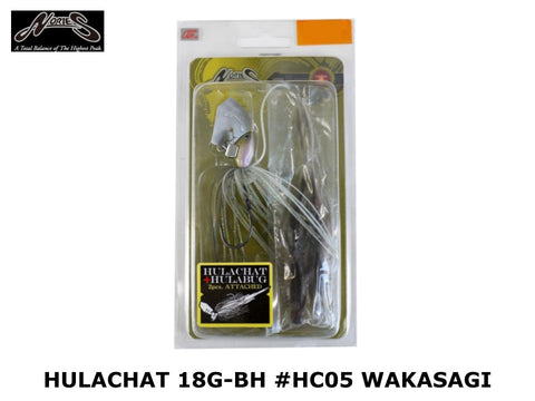 Nories Hulachat 18g-BH #HC05 Wakasagi